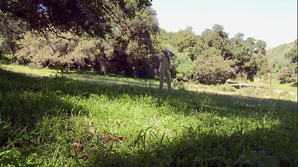Natasha Marley’s Wild Outdoor Encounter