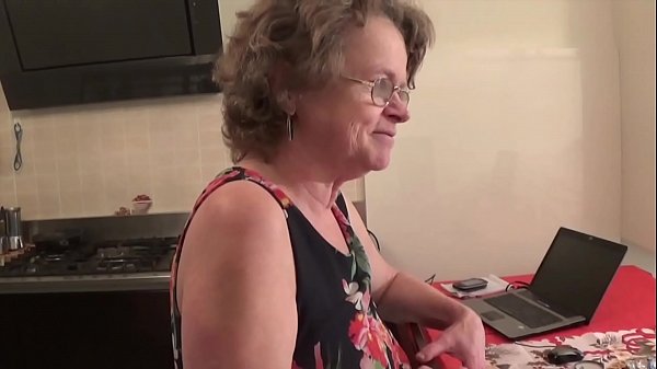 Mature Italian Nonna With A Passionate Past