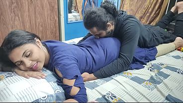 Husband Delves Deep Into His Wife’s Tempting Rear