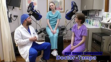 Beware The Backseat: Luci Starr’s Risky Ride With Dr. Tampa