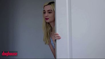 Steamy Stepdaughter And Wild Friend Fulfill Her Forbidden Daddy Desires In The Bedroom