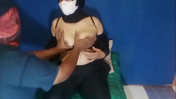 Indonesia Mainin Memek Satpam Cewek Horny Pake Sex Toy Sampe Crot Jago Jilmek
