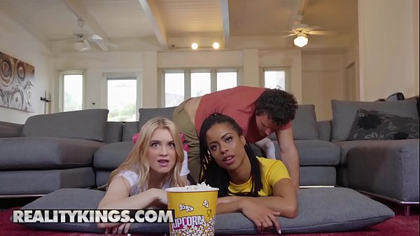 Rk Prime: Kira Noir And Anastasia Knight’s Intimate Movie Night With Robby Echo