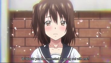 Passionate Anime Lovers’ Intimate Bedroom Encounter