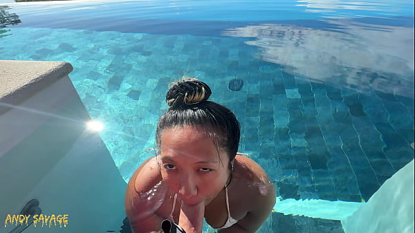 Bare By The Water: A Risqué Encounter At Costa Rica’s Infinity Pool