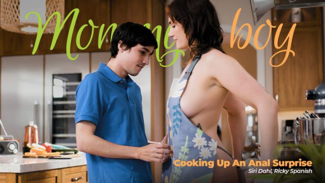 Adulttime – Baking A Dirty, Anal Surprise In The Kitchen