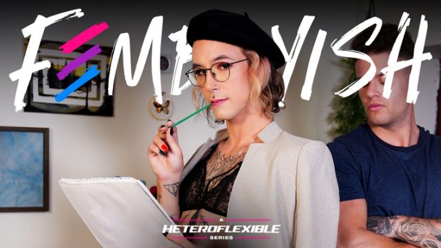 Adulttime – The Dirty Art Student Gets A Private Lesson In Lust