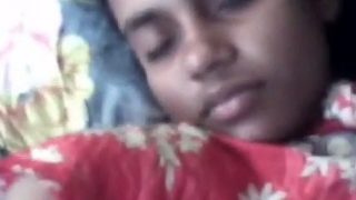 Bangladeshi Teen’s Wild, Naughty Exploration Caught On Camera