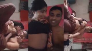 Bf Gets Off Watching Gf’s Hot Body On Camera In Indian Sex Video
