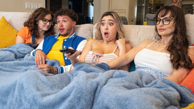 Brazzers – Caught Red-handed! – The Hottest Moments Of Getting Busted