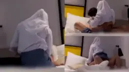 Jeje Hijab Open Bo Viral 2 – Buka-bukaan Hot Bikin Ngilu