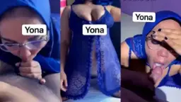 Jilboobs Bunda Nyepong Suami Orang Di Hotel, Mulus Dan Basah