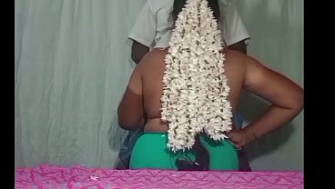 Desi Tamil Housewife Gets Fucked Hard And Wet