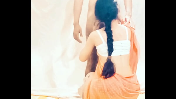 Indian Village Seductress: Naughty Saree Bhabhi Craves Rough Anal Sex With Her Devar