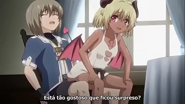 Hentai Legendado Em Português, Gostoso E Safado Pra Você Se Excitar