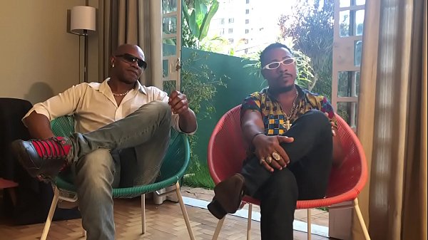 Entrevista Quente Com Os Black Brothers Capoeira E O Gostosão Do Nego Catra