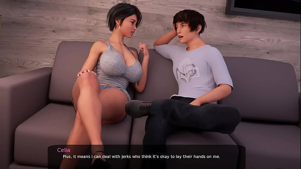 Milfy City – Full Part 11 – That Busty College Teacher Can’t Get Enough Of My Tongue Between Her Legs