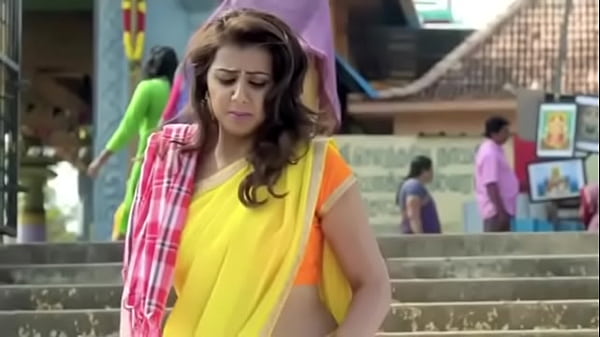 Tamil Actress Nikki Kalrani Shows Off Her Big, Juicy Tits, Ready For A Wild Ride