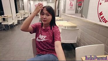 Bokep Indo Terbaru – Vidio Mahasiswi Indo Lagi Rame Selingkuh Pas Janjian Makan Siang Sampai Crot Dalem Memek