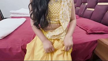 Bhabhi Ne Apni Gili Chut Se Devar Ka Gussa Utar Diya