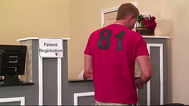 Watch Alanah Rae’s Filthy Nurse Ride Her Helpless Patient