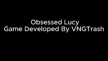 Hot Little Hentai Slut Worshiping With Her Feet – Obsessed Lucy 07 From Vngtrash – Steamy 3d Hentai Porn Game