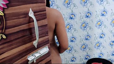 Bangladesi Big Ass Bhabhi Getting Fucked Hard In The Bathroom
