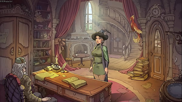 Gameplay | Visual Novel | Innocent Witches #4 – Der Schüler Oder Der Geile Schulleiter?