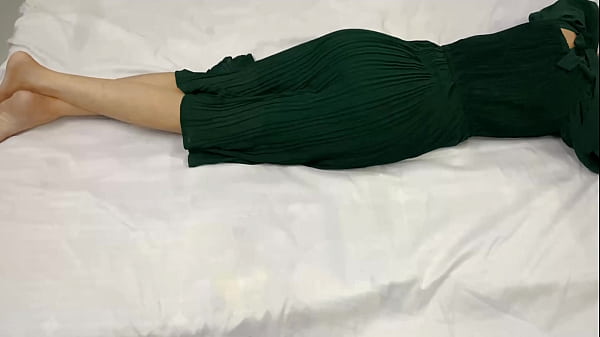 My Barely Legal Stepsister Was All Alone In Her Room, So I Slipped In And Filled Her Tight Pussy All Night Long.