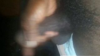 Blackrawman – Watch Him Show Off His Thick Black Cock