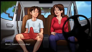 Step Mom’s First Gaze Made Everything Feel So Wrong… And So Right (18+)