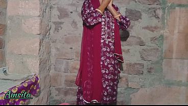 Hot Indian Desi Step Brother-in-law Fucks His Sister-in-law Raw And Wild