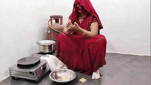 Bhabhi And Devar Going At It In Red Hot Passion