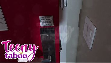 Chloe Temple’s Filthy Taboo Student-teacher Arrangement Ends With A Hot Creampie
