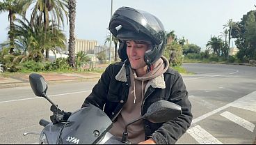 I Meet A Perfect-bodied Latina On The Street And We Fuck Outdoors – Lola Bratz