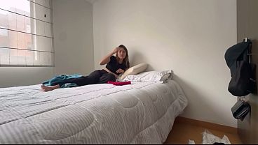 Lesbianas Salvajes Se Parten Con Juguetes Calientes Y Húmedos
