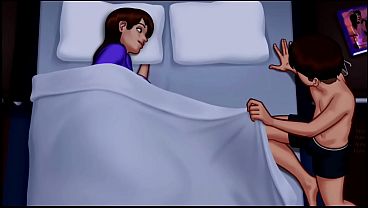 Forbidden Moments [v21.0.0] – Step Mom Stares Right Back This Time (18+) | Filthy Mature Hentai Game