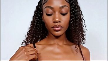 Keisha’s Hot Chocolate Ebony Tease, Daring You To Watch