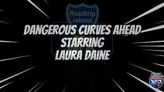 Watch Out, Those Dangerous Curves Are About To Make You Lose Control—and I Don’t Mean The Road.