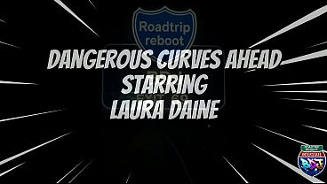Watch Out, Those Dangerous Curves Are About To Make You Lose Control—and I Don’t Mean The Road.