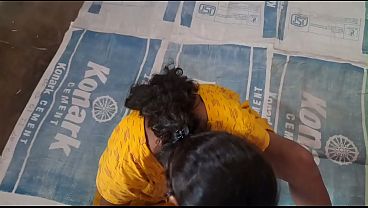 Cute Desi Indian Babe Stepsister’s Thick Cock Fucks Hard And Deep