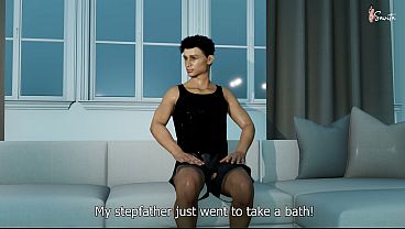 I Bent My Needy Desi Stepmom Over The Kitchen Counter And Pounded Her Tight Pussy Until She Screamed.