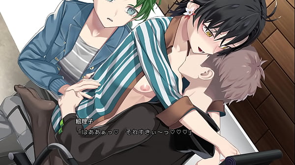 Hentai Prison: Eriko’s Dirty Little Secret