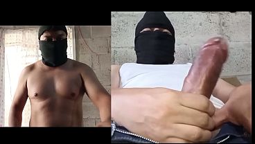 Joven Guapo Amateur Se La Jala Sin Máscara, Pura Polla Dura En Español – Kairober
