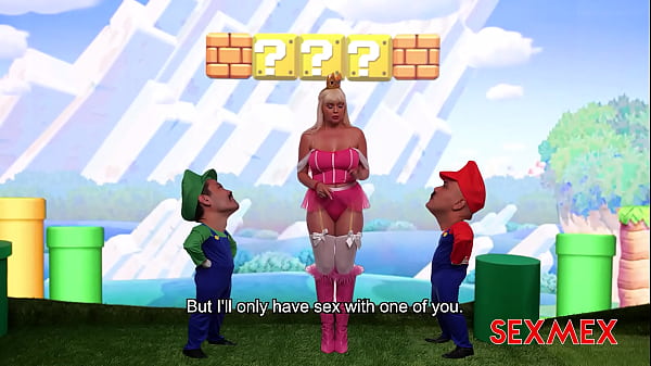 Emily Thorne Rewards The Bros With A Princess Peach Surprise
