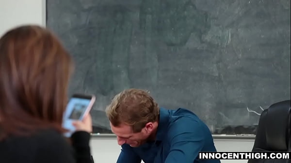 Hot Slut Lily Jordan Gets Fucked Hard By Her Creepy Teacher