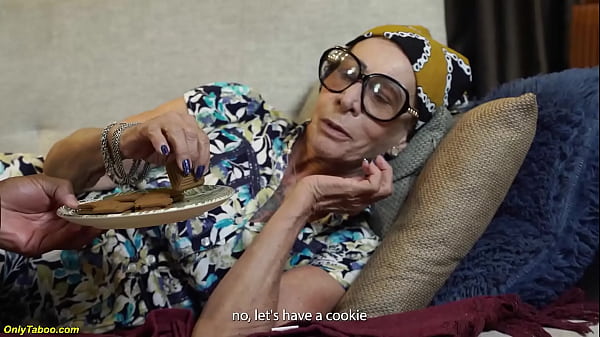 Horny 77-year-old Tattooed Granny Gets Her Saggy Ass Pounded Deep By A Thick Bbc
