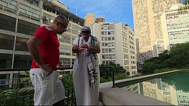 Sheik Árabe Veio Pro Brasil Na Copa Do Mundo* Ele E O Guia TurÍstico Levaram As Torcedoras Brasileiras Do Hotel Pra Cama E Meteram AtÉ O Cuzinho Das Safadas*completo No Red