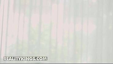 Reality Kings – Horny Milf Anna Polina Fishes Out A Used Rubber, Then Makes Her Man Prove His Thick Cock Belongs To Her