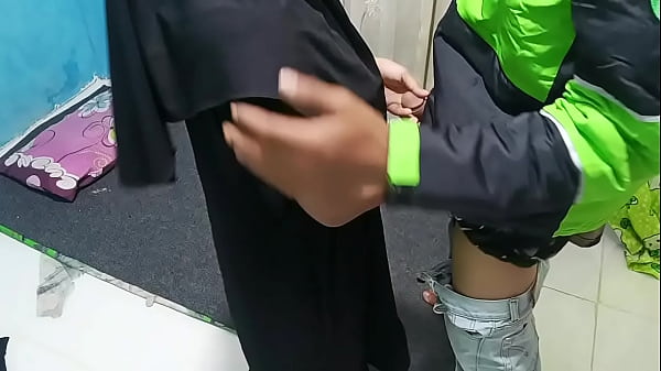 Prank Ajak Ngentot Ojol, Gebetan Bikin Makin Basah